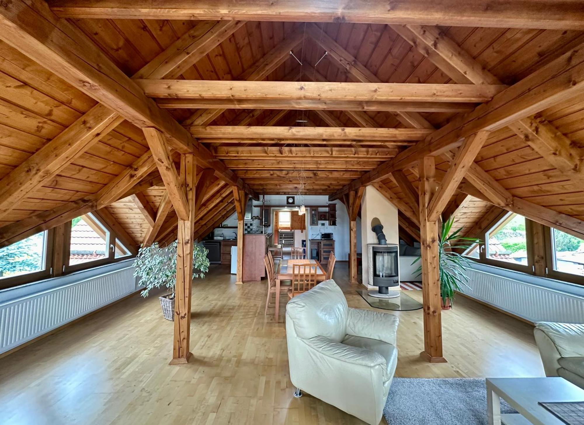 Apartman Lazec Чеський Крумлов Екстер'єр фото