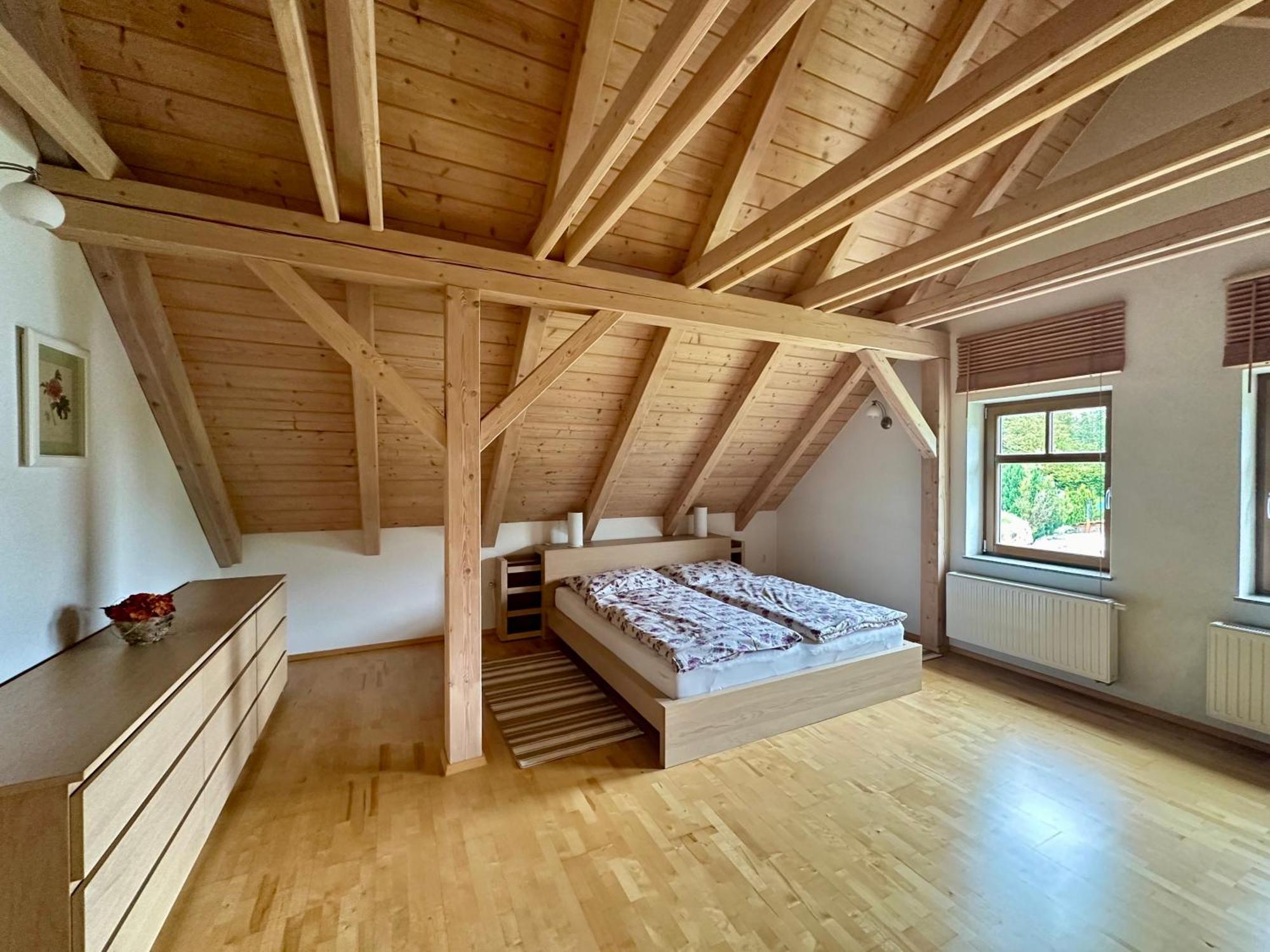 Apartman Lazec Чеський Крумлов Екстер'єр фото